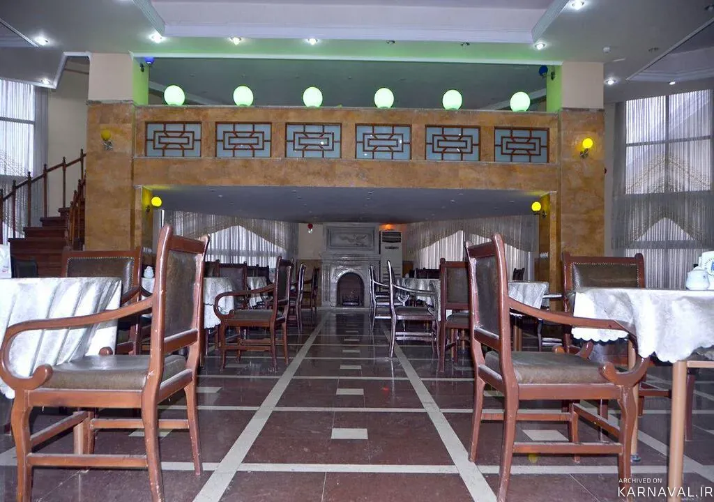 هتل نوید ساری