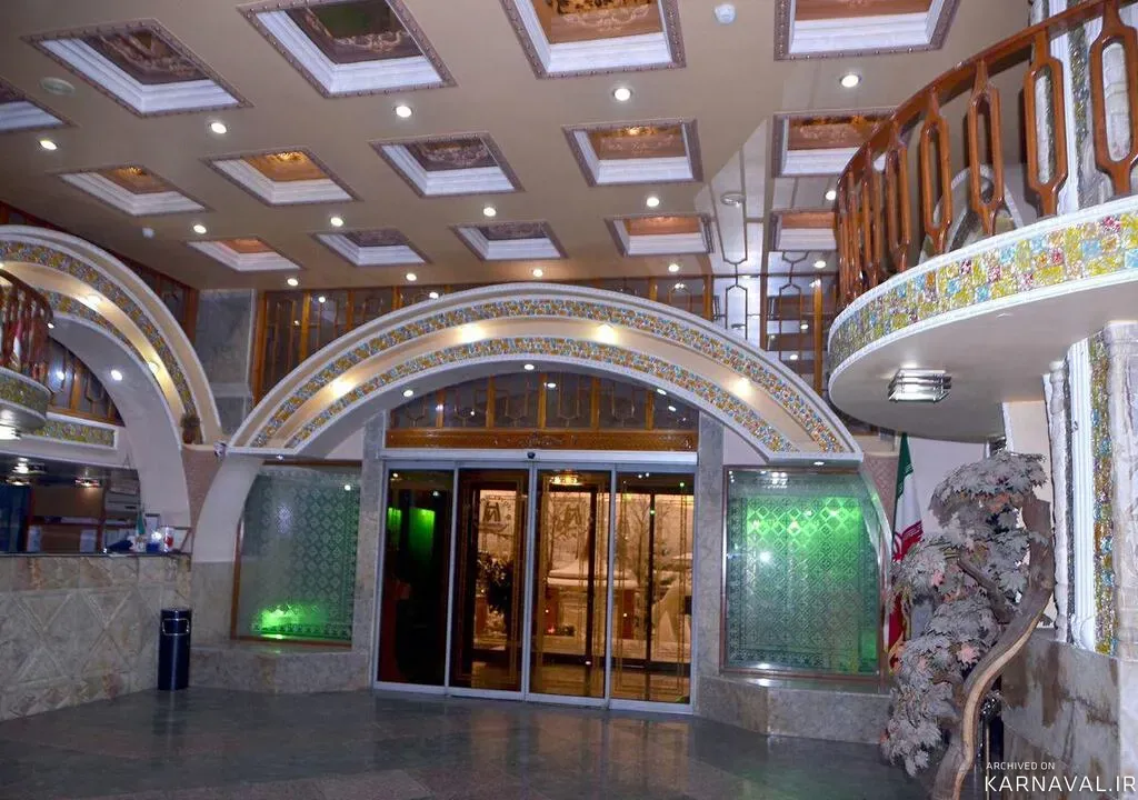 هتل نوید ساری