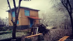 اقامتگاه بومگردی کاهار آسارا اقامتگاه بومگردی کاهار آسارا