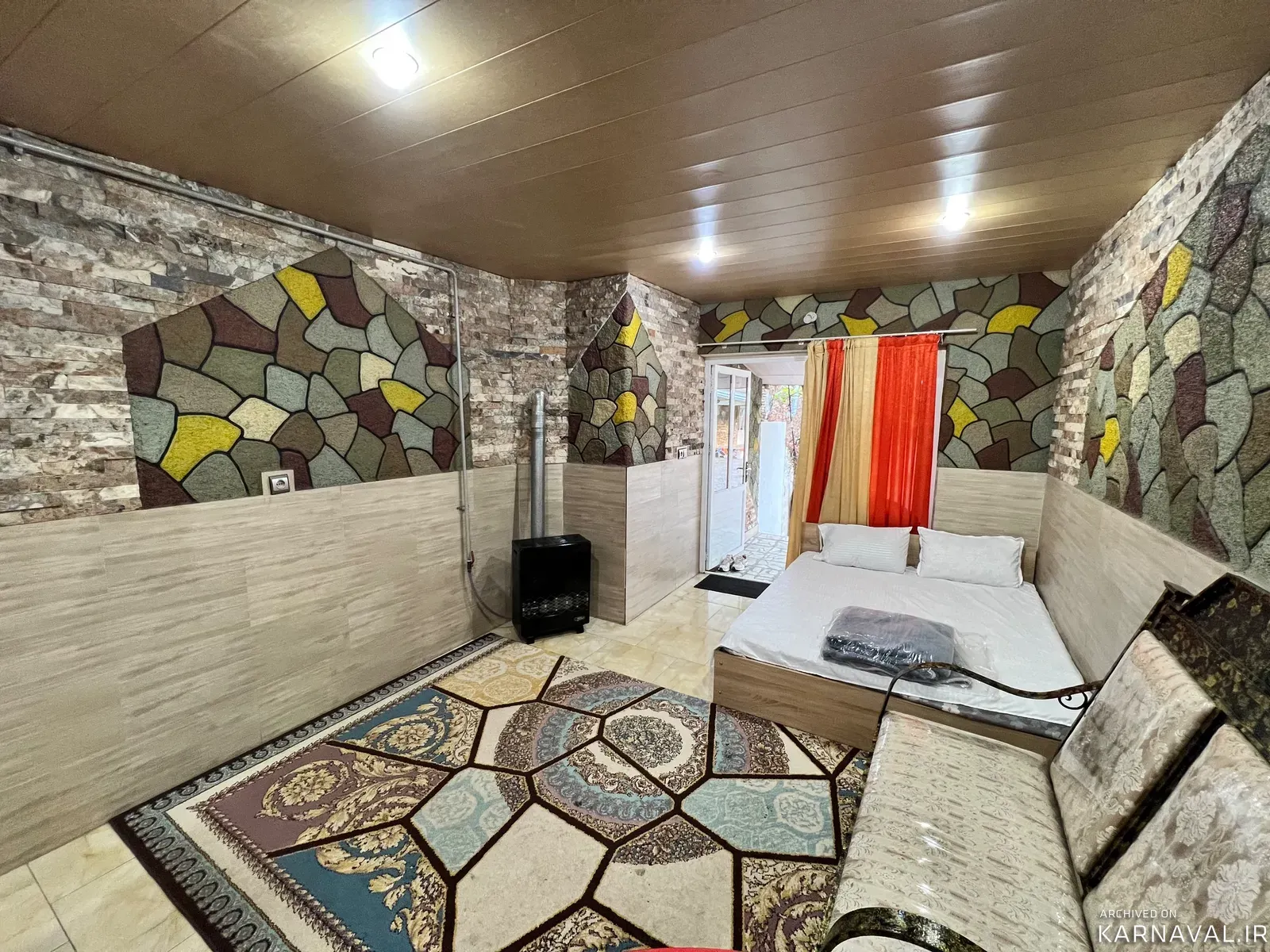 سوییت ساحلی خورشید (1) بابلسر