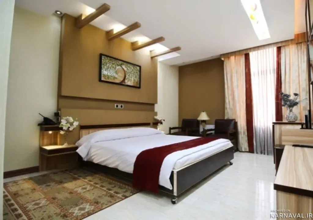 هتل بادله ساری هتل بادله ساری
