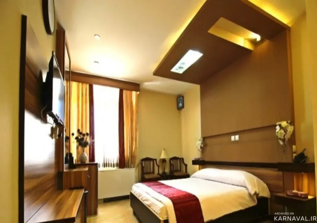 هتل بادله ساری هتل بادله ساری