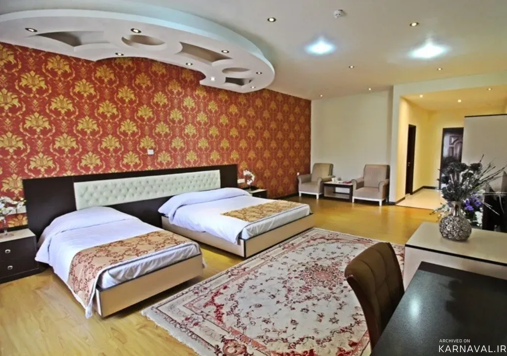 هتل بادله ساری هتل بادله ساری