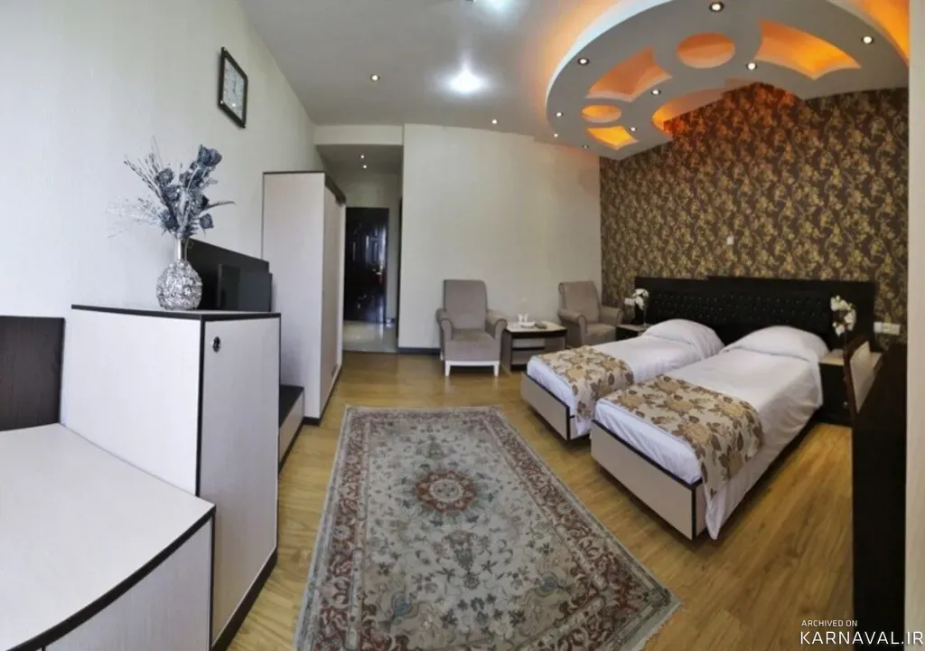 هتل بادله ساری هتل بادله ساری