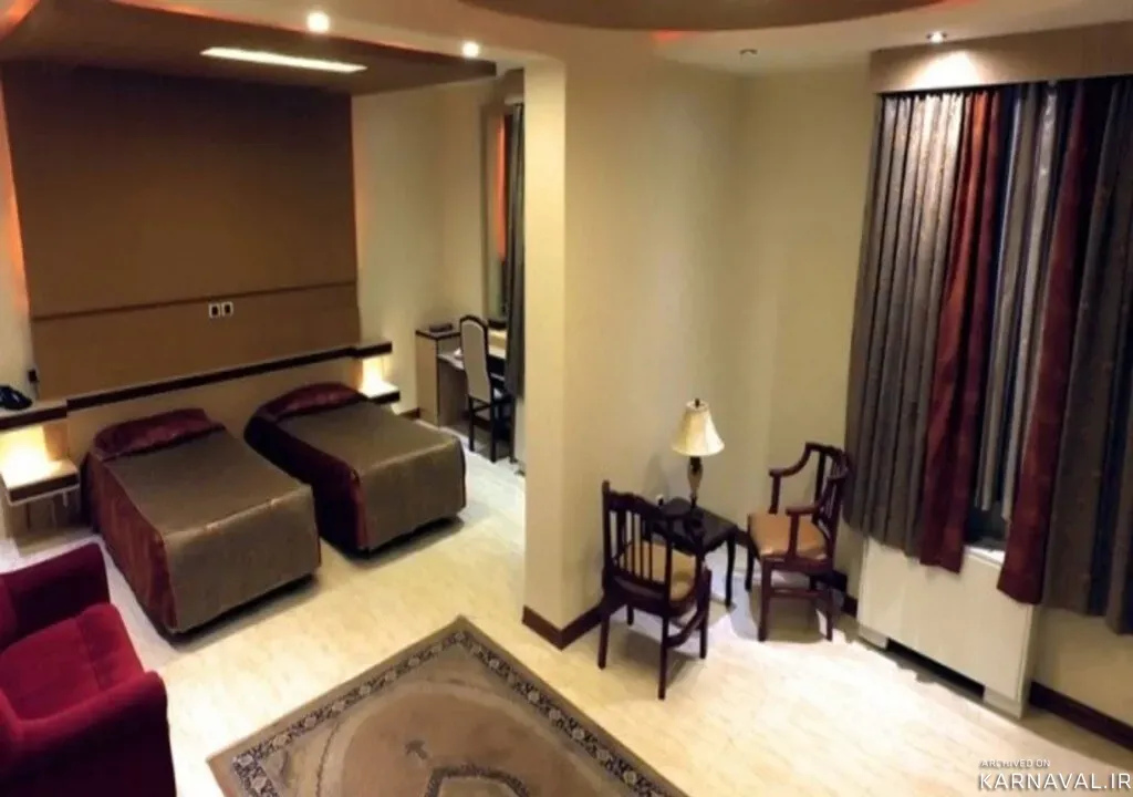 هتل بادله ساری هتل بادله ساری