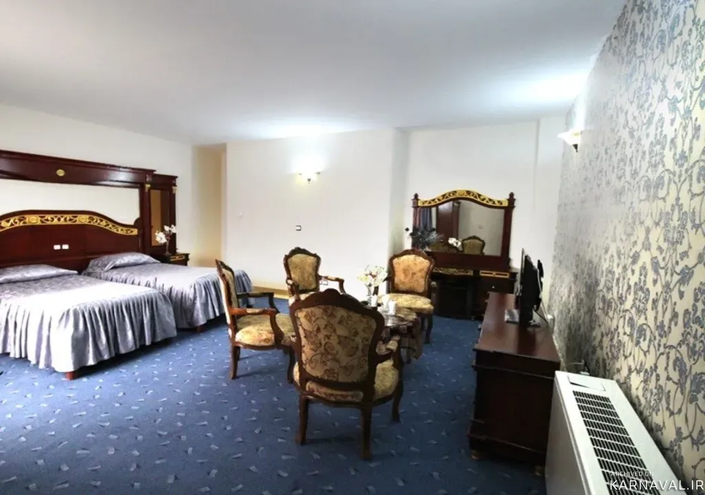 هتل بادله ساری هتل بادله ساری