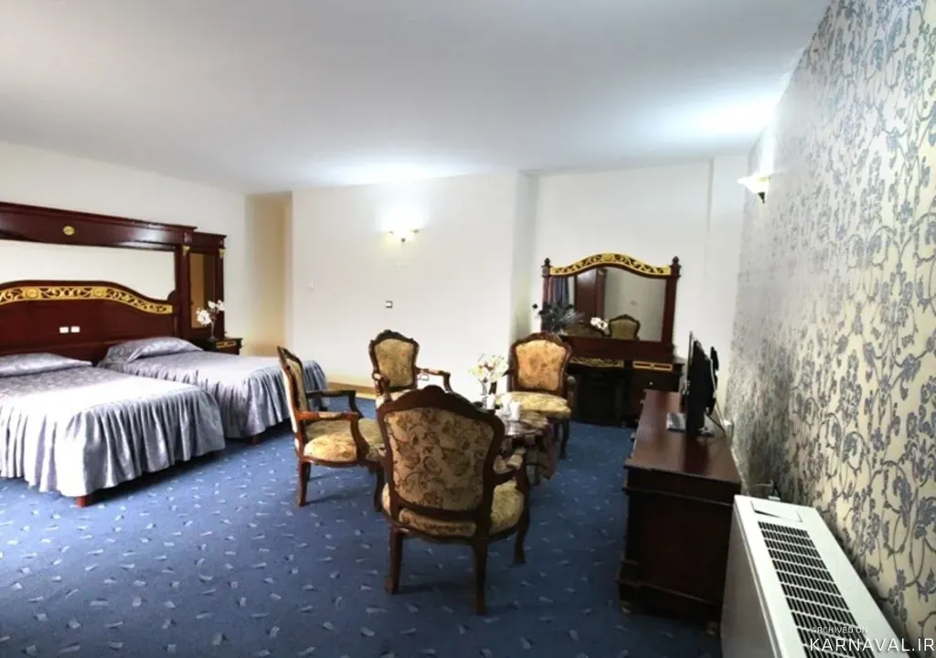 هتل بادله ساری هتل بادله ساری