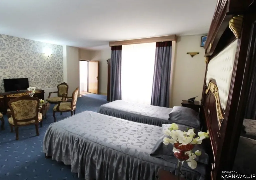 هتل بادله ساری هتل بادله ساری