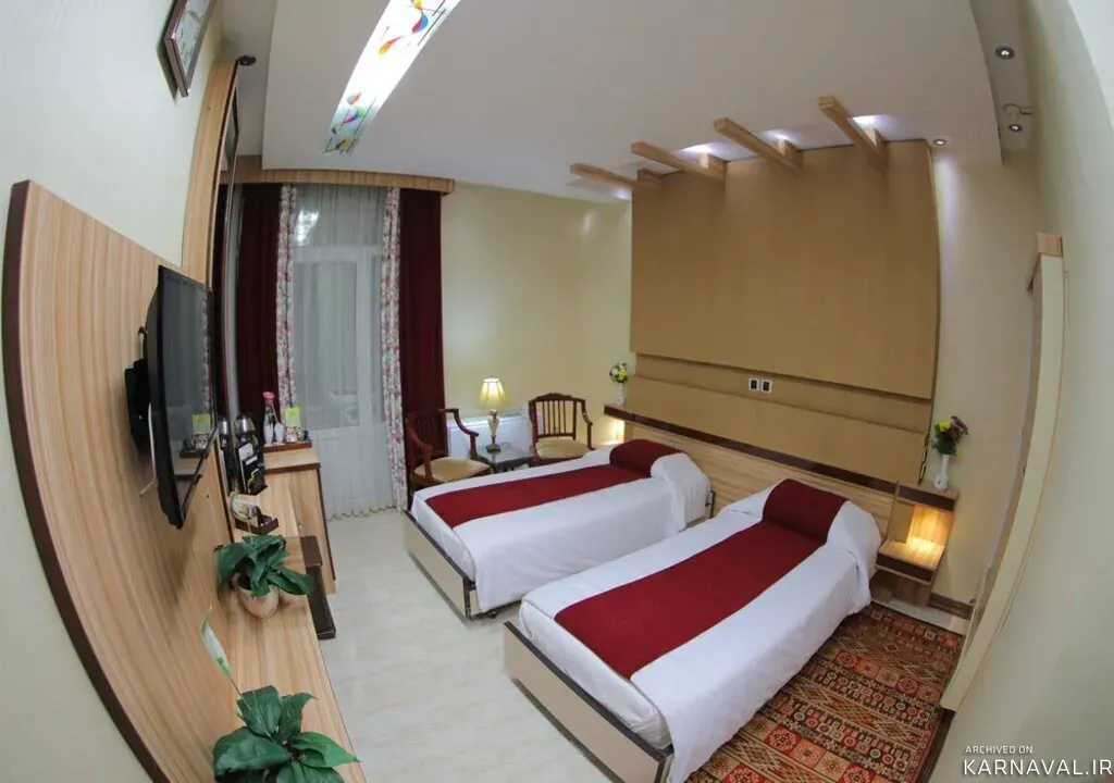 هتل بادله ساری هتل بادله ساری