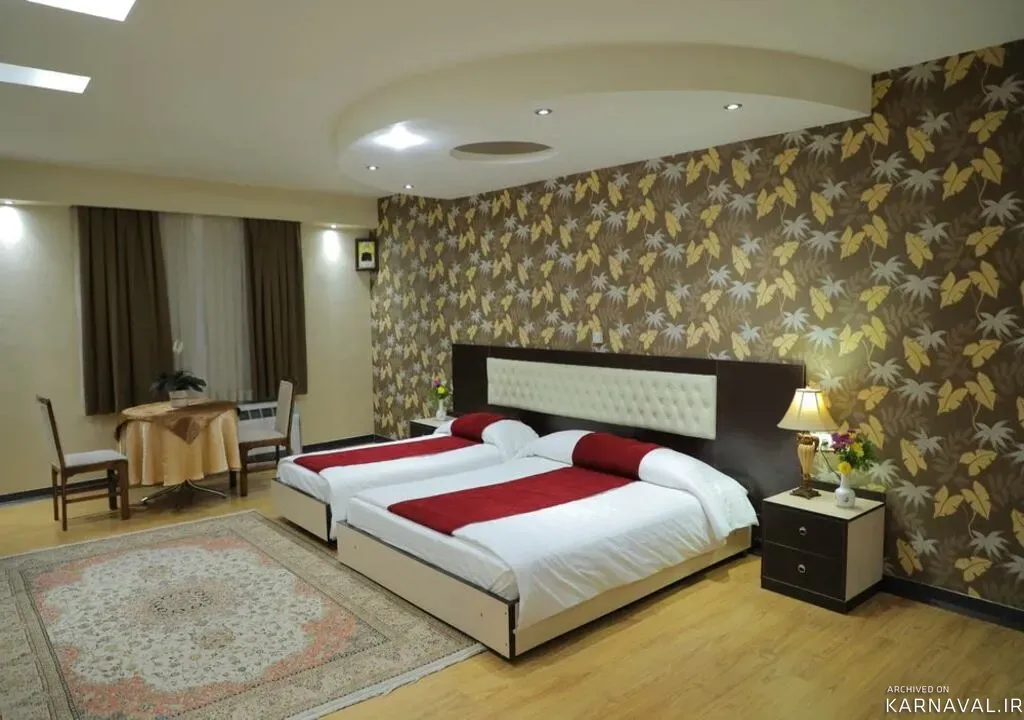 هتل بادله ساری هتل بادله ساری