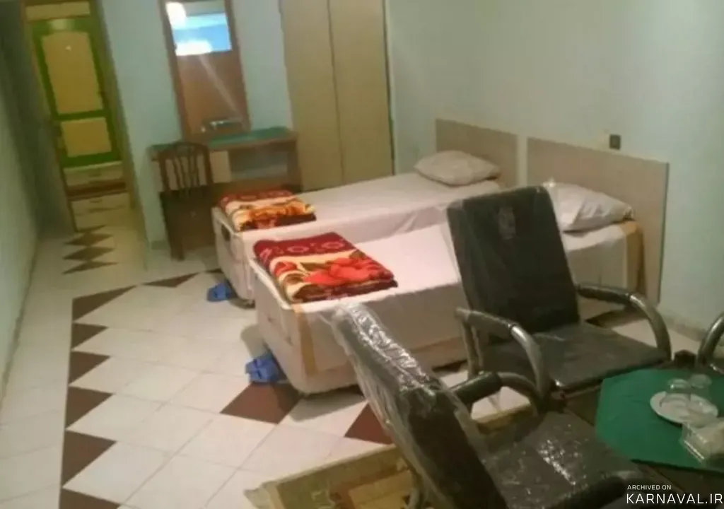 هتل سپیده چابهار