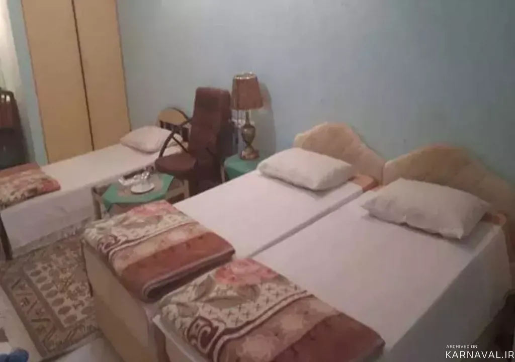 هتل سپیده چابهار