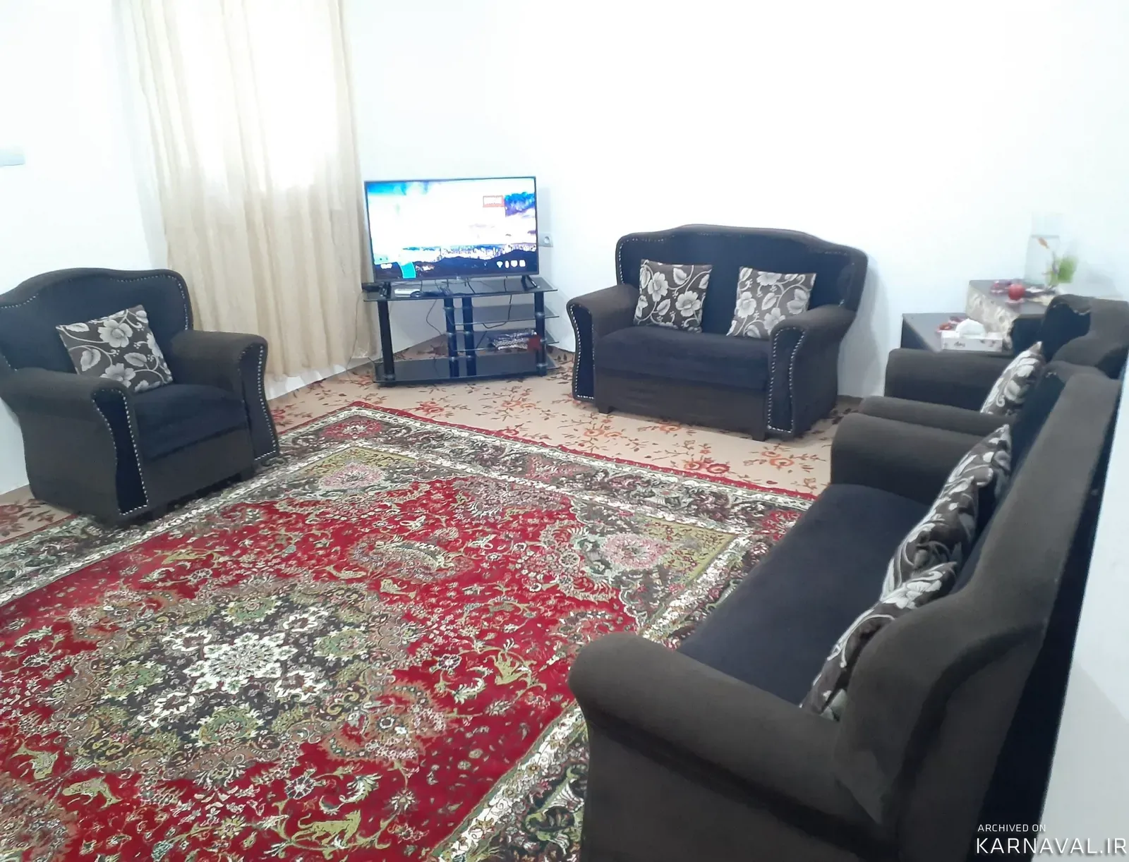ویلا تیغ نورد خمام