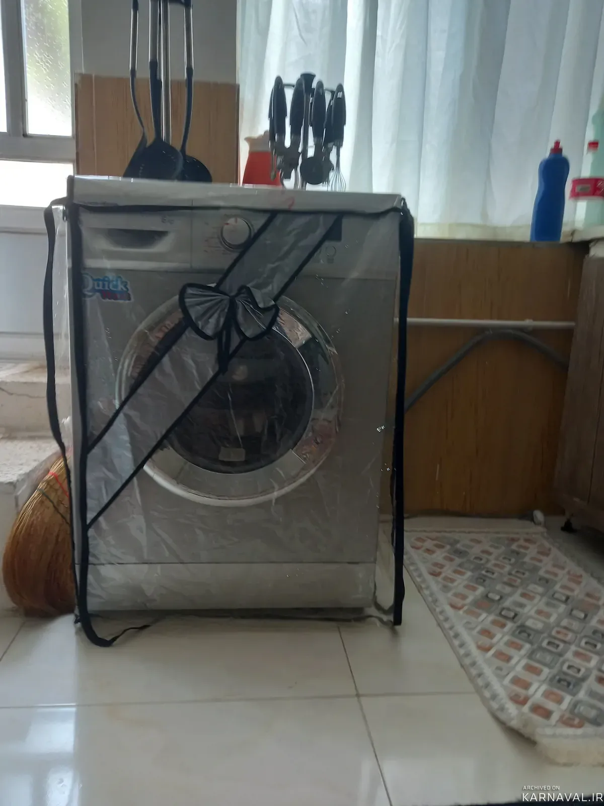 خانه مبله رازی  گرگان