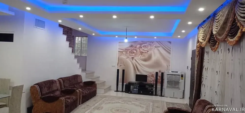ویلا دوبلکس استخردار آبگرم چناران سهیلیه