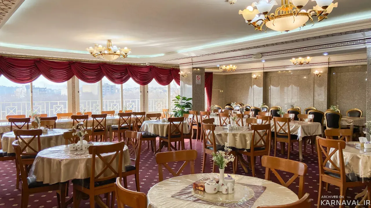 هتل ملل اصفهان هتل ملل اصفهان