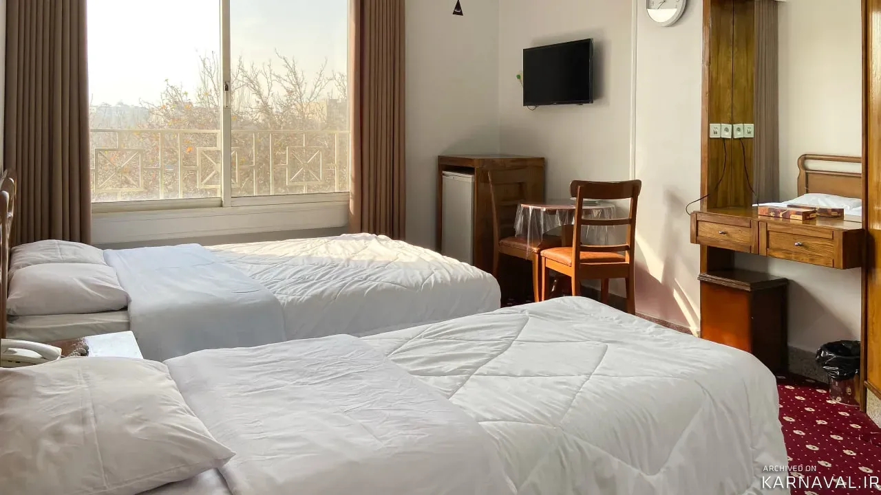 هتل ملل اصفهان هتل ملل اصفهان