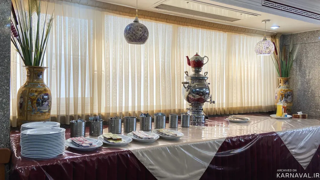 هتل ملل اصفهان هتل ملل اصفهان