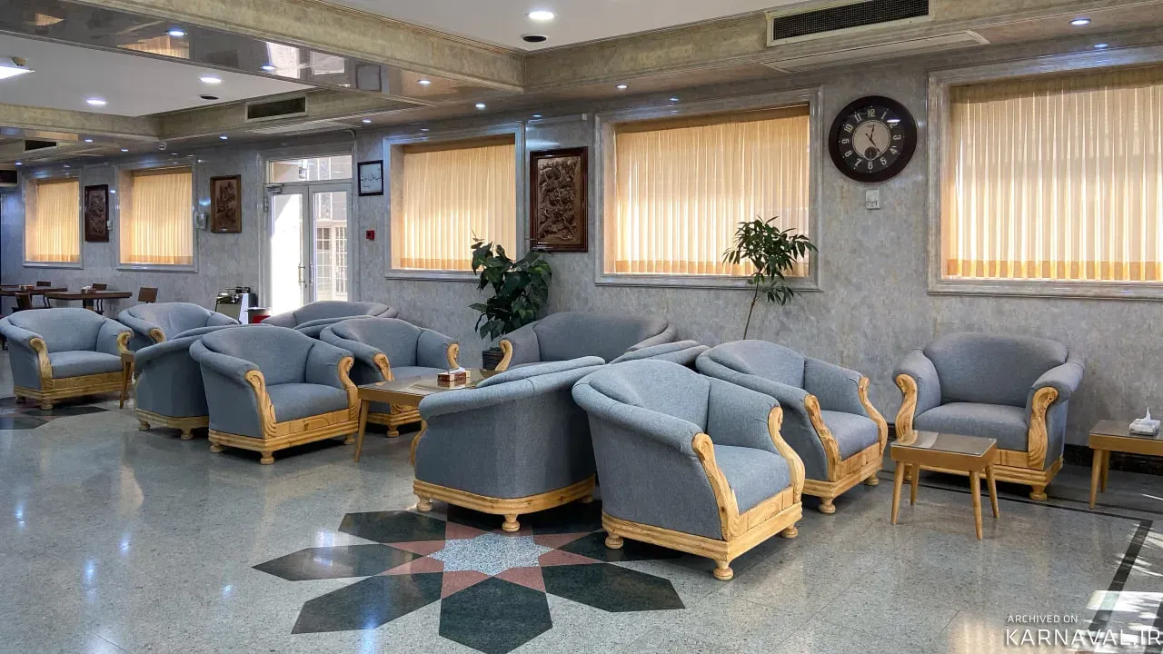 هتل ملل اصفهان هتل ملل اصفهان