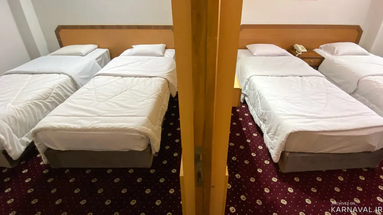 هتل ملل اصفهان هتل ملل اصفهان