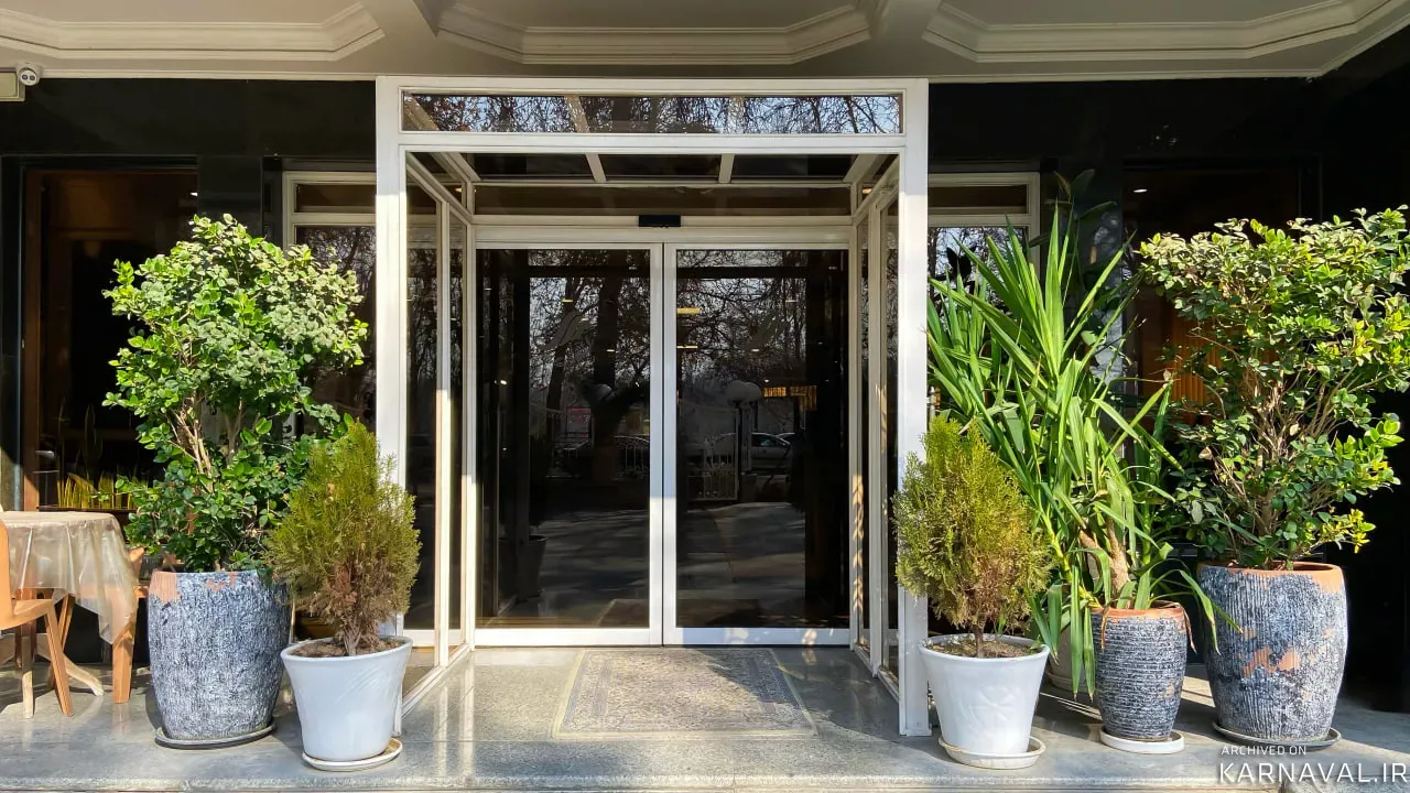 هتل ملل اصفهان هتل ملل اصفهان