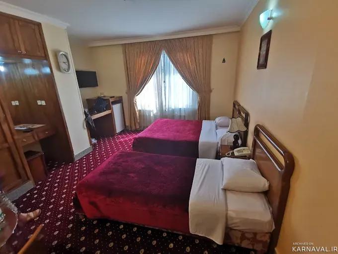 هتل ملل اصفهان هتل ملل اصفهان