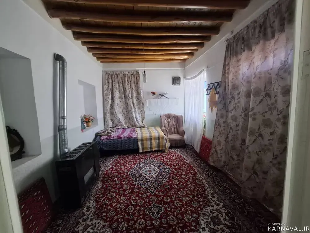 خانه سنتی بایزید بسطام خانه سنتی بایزید بسطام