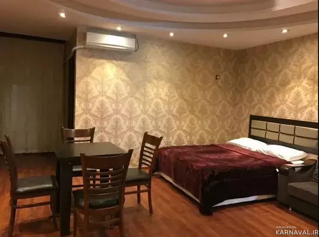 هتل برلیان آستارا