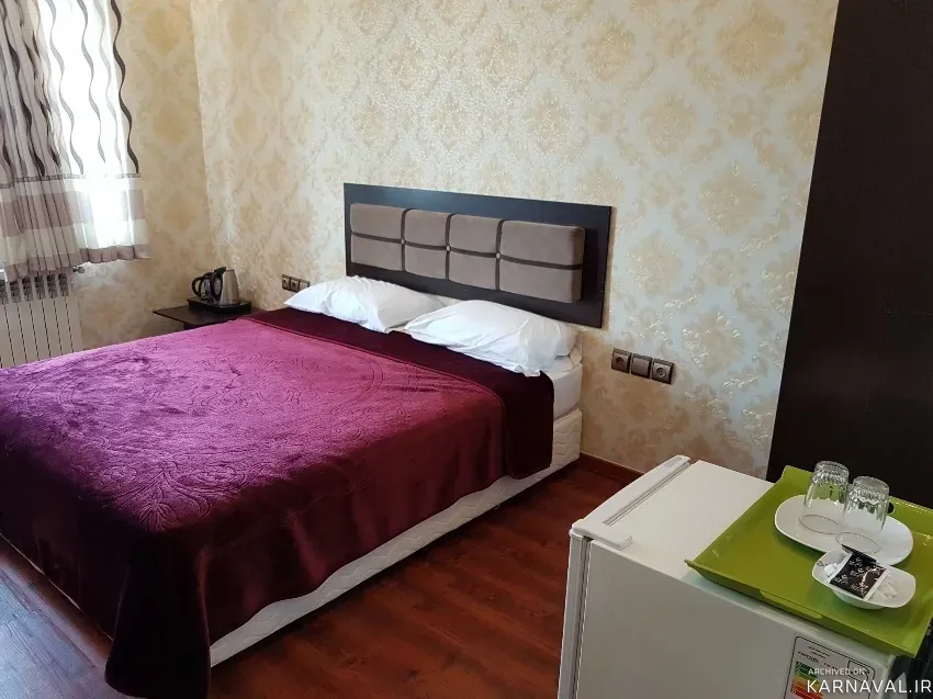 هتل برلیان آستارا