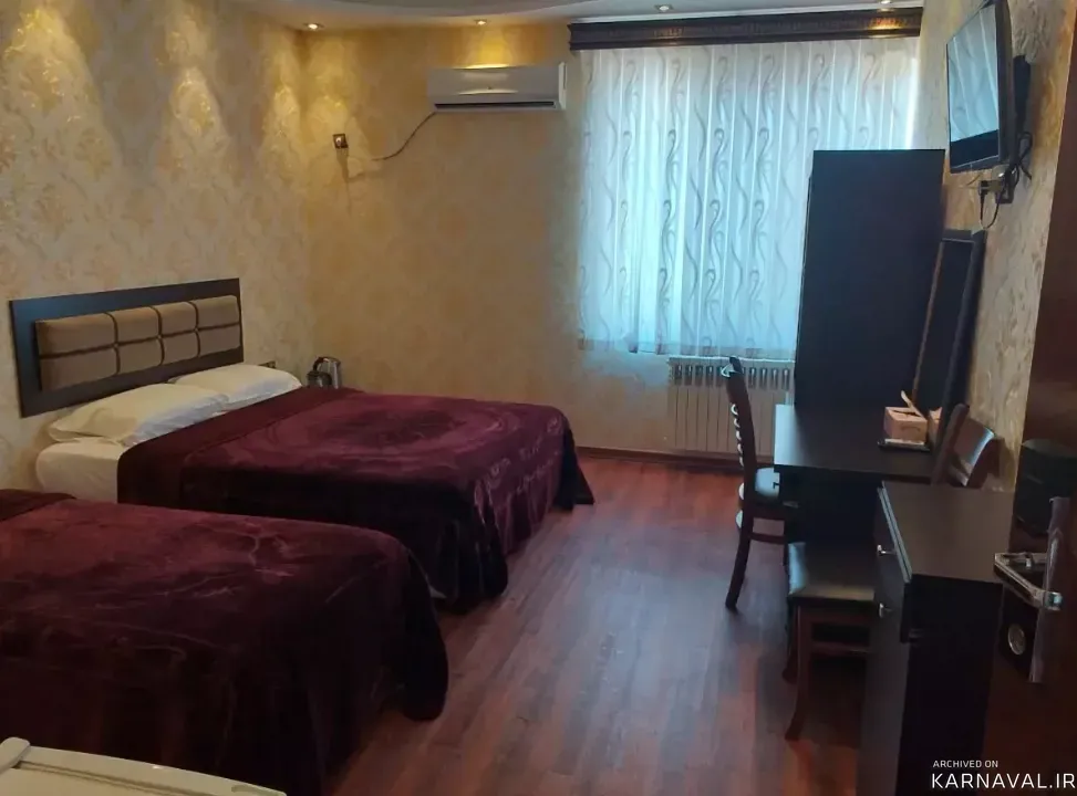 هتل برلیان آستارا