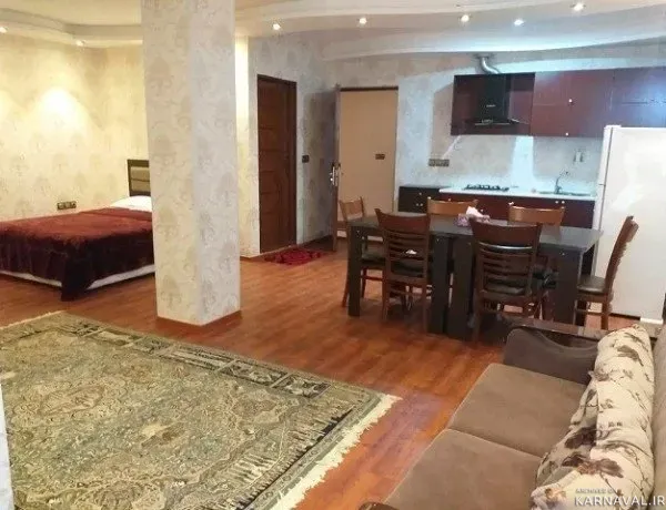 هتل برلیان آستارا