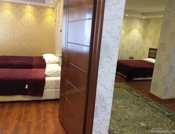 هتل برلیان آستارا