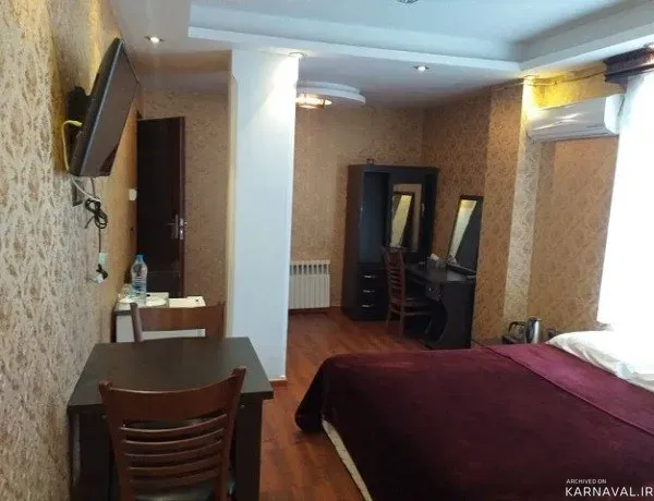 هتل برلیان آستارا