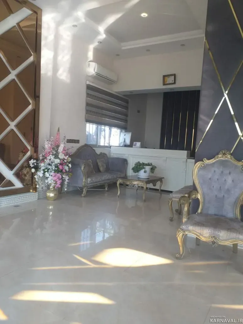 هتل برلیان آستارا