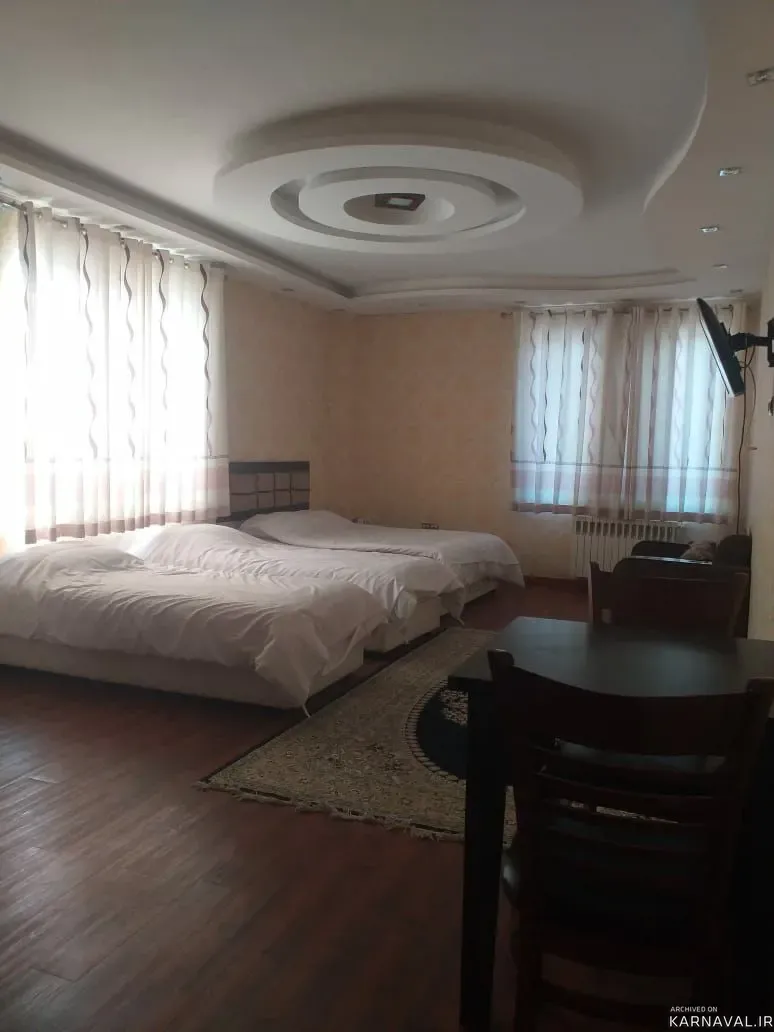 هتل برلیان آستارا