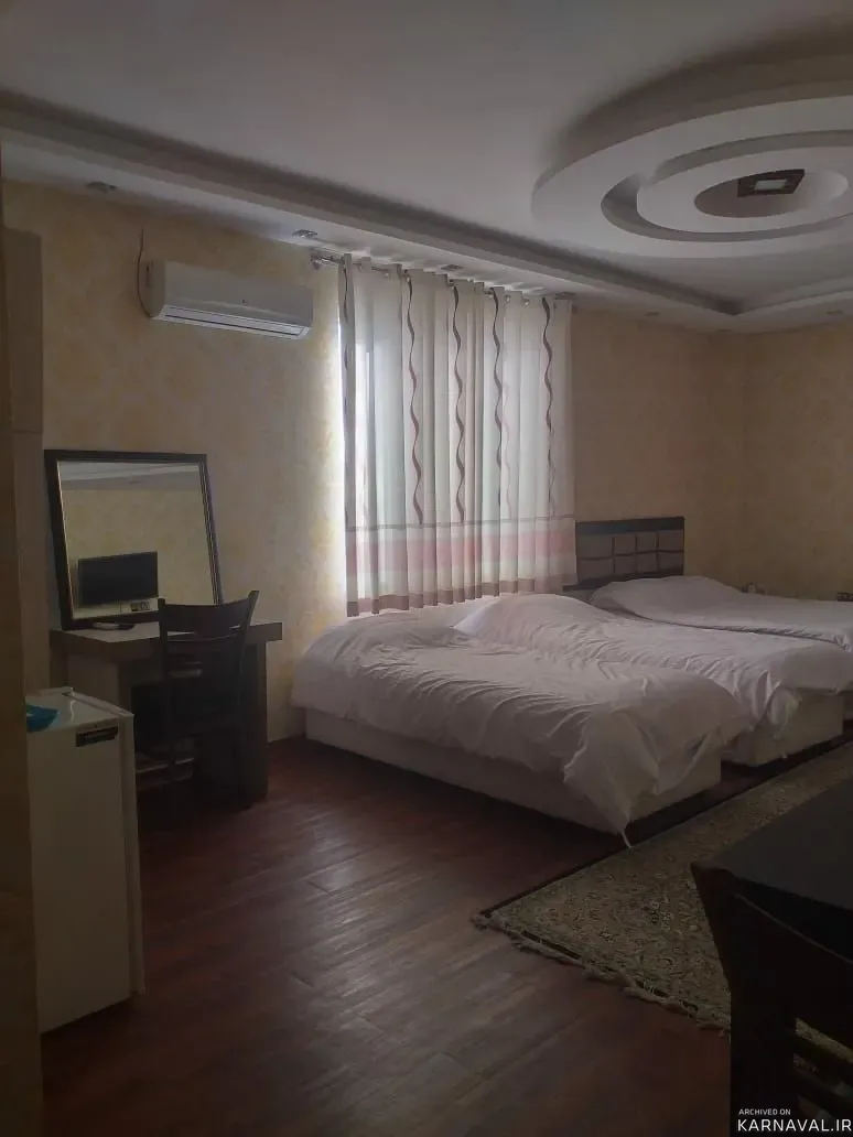 هتل برلیان آستارا