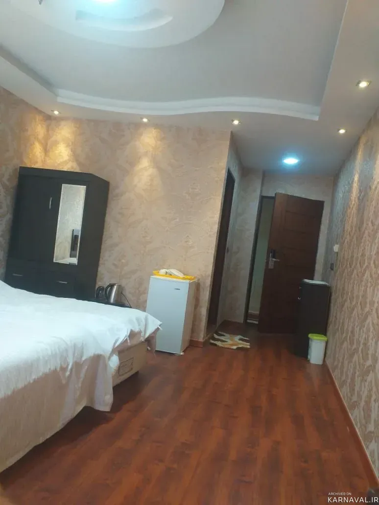 هتل برلیان آستارا