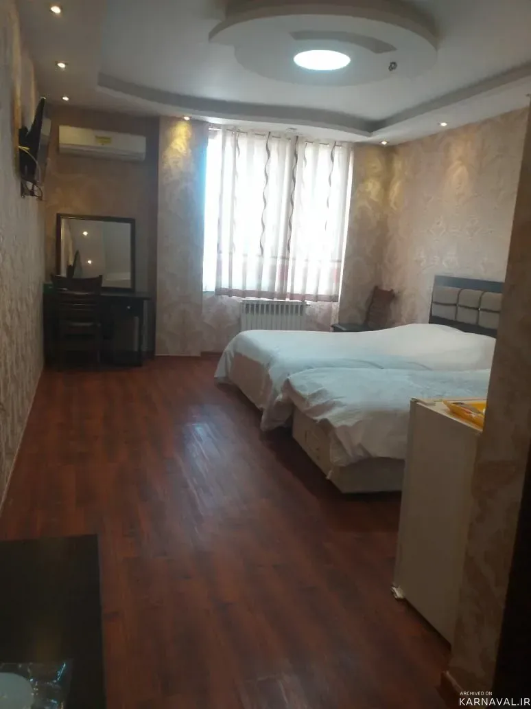 هتل برلیان آستارا