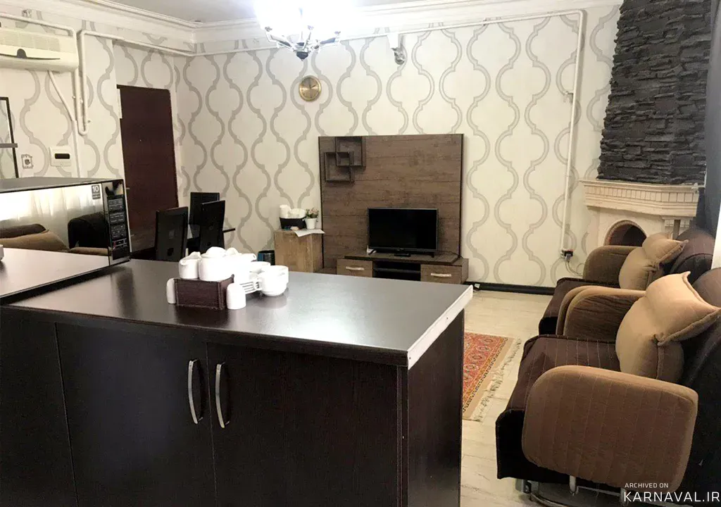 هتل آپارتمان کوروش کرمانشاه هتل آپارتمان کوروش کرمانشاه