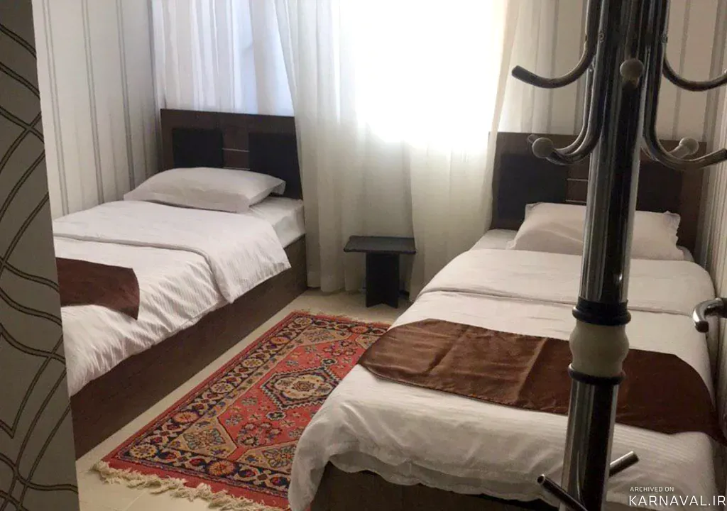 هتل آپارتمان کوروش کرمانشاه هتل آپارتمان کوروش کرمانشاه