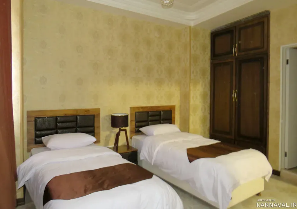 هتل آپارتمان کوروش کرمانشاه هتل آپارتمان کوروش کرمانشاه