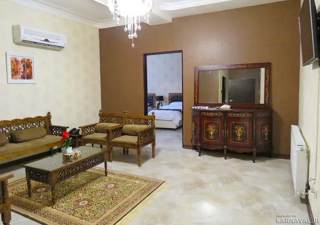 هتل آپارتمان کوروش کرمانشاه هتل آپارتمان کوروش کرمانشاه