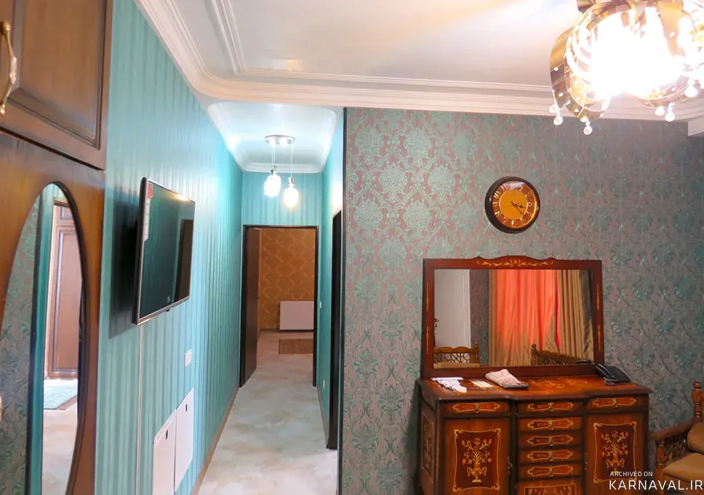 هتل آپارتمان کوروش کرمانشاه هتل آپارتمان کوروش کرمانشاه