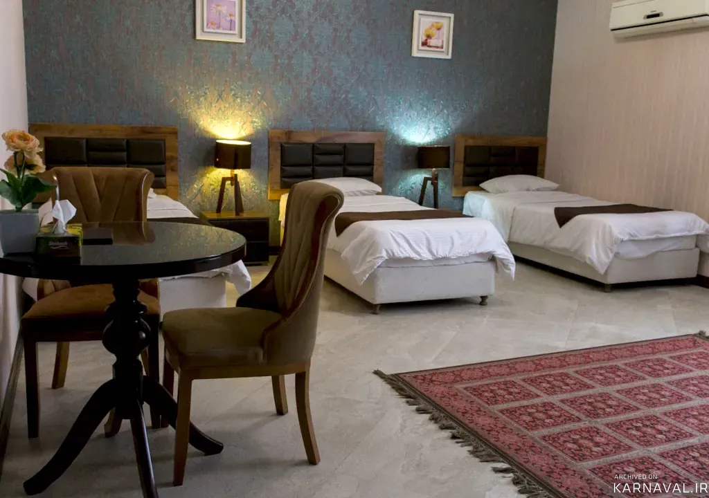 هتل آپارتمان کوروش کرمانشاه هتل آپارتمان کوروش کرمانشاه