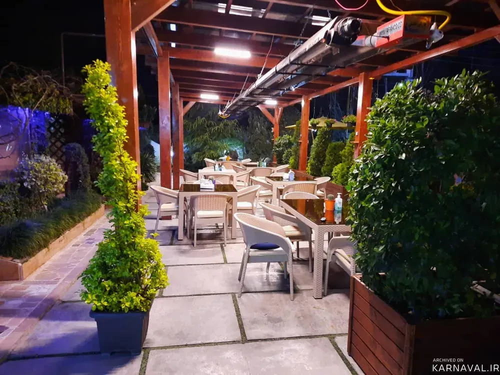 هتل آپارتمان کوشال چالوس