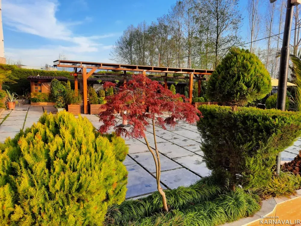هتل آپارتمان کوشال چالوس