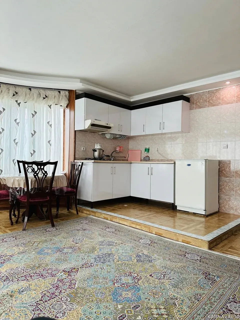 هتل آپارتمان سپید سرعین هتل آپارتمان سپید سرعین