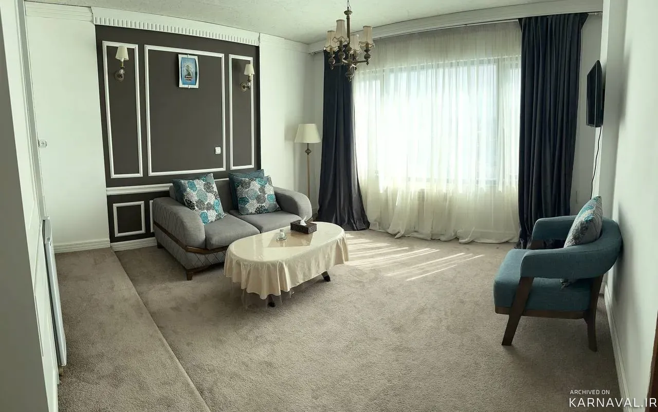 هتل آپارتمان سپید سرعین هتل آپارتمان سپید سرعین