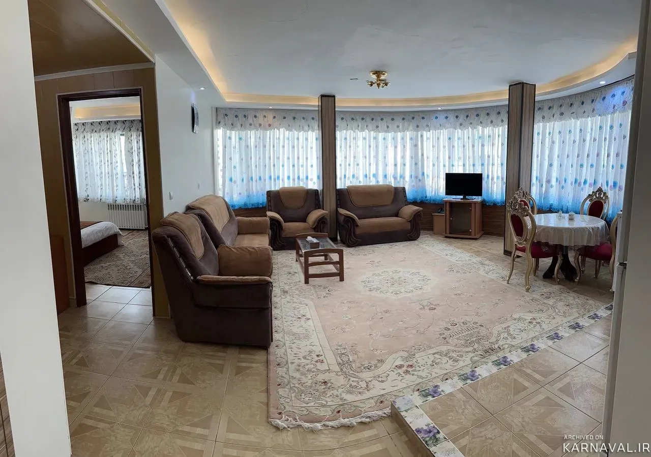 هتل آپارتمان سپید سرعین هتل آپارتمان سپید سرعین