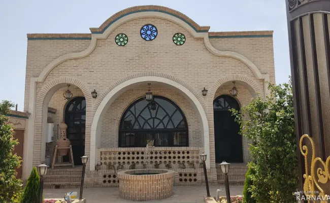 ویلا سنتی هانا کاشان ویلا سنتی هانا کاشان